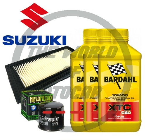 Kit tagliando suzuki - kit/tagliando,