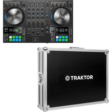 Native Instruments TRAKTOR CONTROL S4 MK3 + Custodia Rigida | Nuovo