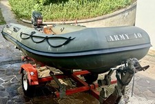 Gommone novamarine RH 430 Army