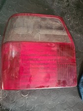 Plastica Fanale Posteriore Sx