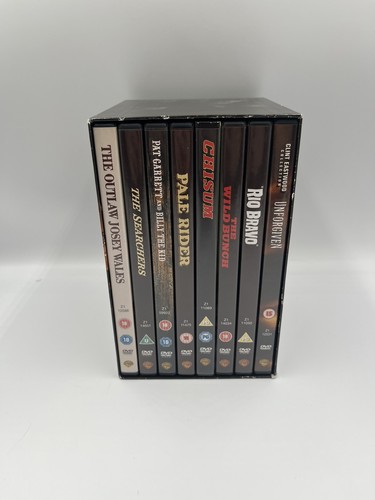 Ultimate westerns disc - ultimate, 8