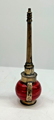 Vecchia bottiglia profumo