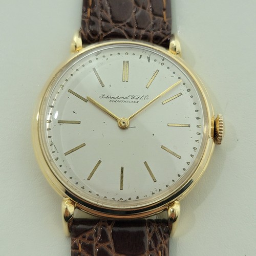 Jumbo uomo iwc schaffhausen - jumbo,