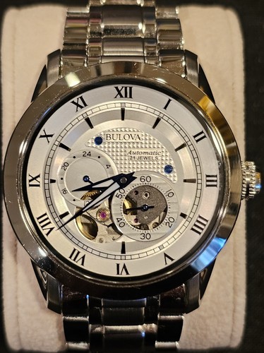 Usato orologio uomo bulova - -,