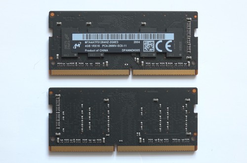 Ram 4 gb ddr4 2666 - gb,
