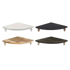 Mensola Angolare in Legno per