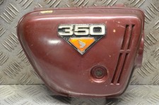 HONDA CB 350 TWIN FIANCHETTO DESTRO ORIGINALE COD.7531 ORIGINAL RIGHT COVER