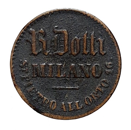 Gettone pubblicitario - [nc],