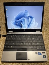 HP Elitebook 2540p Intel i7