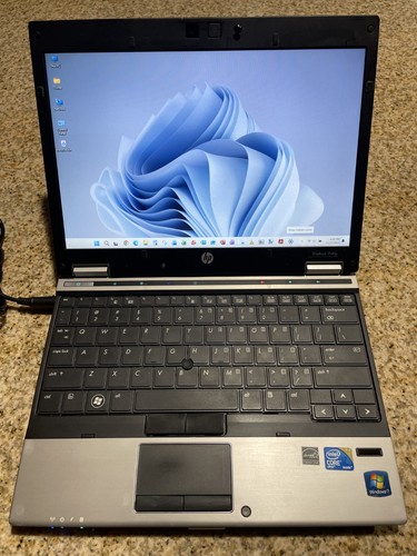 Elitebook 2540p intel - hp, i7