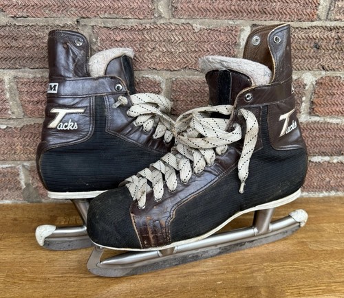 Pattini hockey vintage 1961 - hockey,