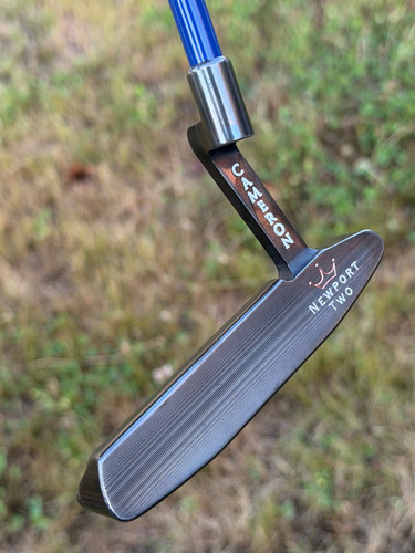 Scotty cameron art putting - cameron,