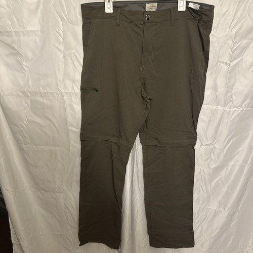 Pantalone uomo convertibile