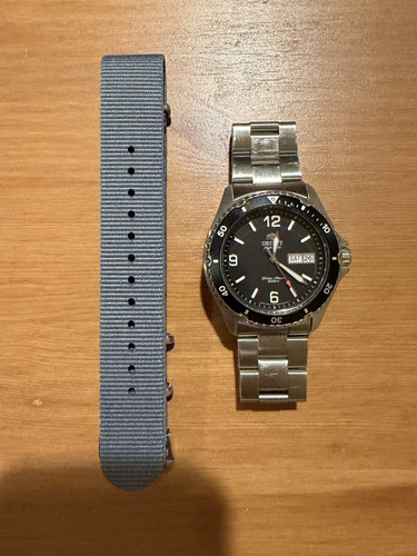 Orologio orient mako - orient, 2