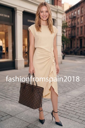 Zara new woman collection - zw,