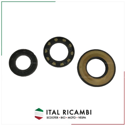 Kit paraoli albero motore - kit,