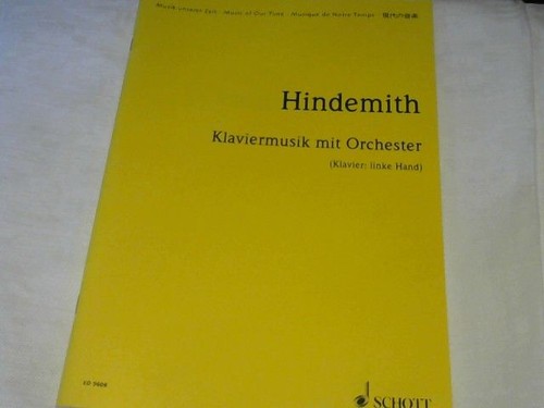 Klaviermusik mit orchester - klaviermusik,