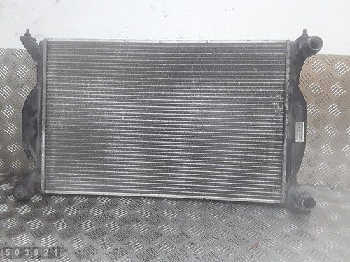 2008 audi radiador - 2008,