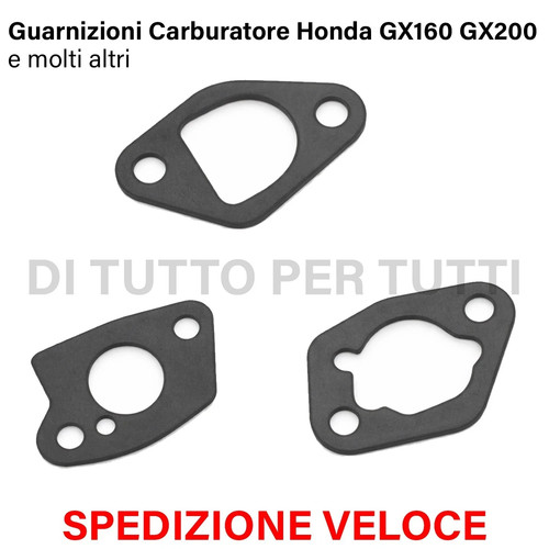 Kit guarnizioni carburatore - guarnizioni,