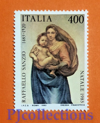 A1854 italia italy 1983 - -italy,
