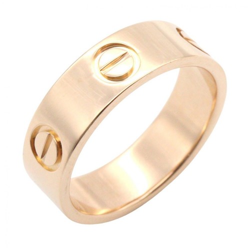 Anello cartier love 18kpg oro - love,