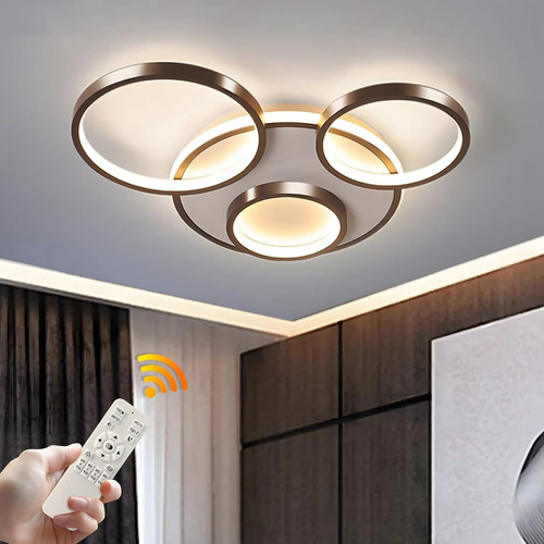 Plafoniera led lampada - led, da