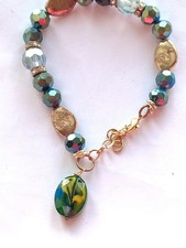 Bracciale Donna Elasticizzato