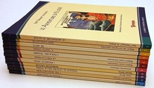 FV- GRANDE LETTERATURA A FUMETTI LOTTO 11 VOLUMI -- IL GIORNALINO - G25