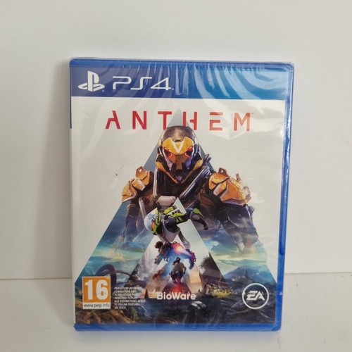 Ps4 anthem standard - anthem,