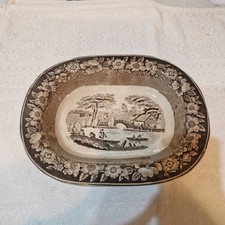 Piatto Antico WILD ROSE