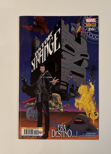Doctor strange dottor - (dottor,
