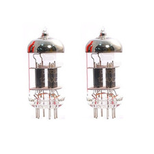 Svetlana "S" 12AX7 (ECC83), valvole preamplificatrici selezionate in COPPIA