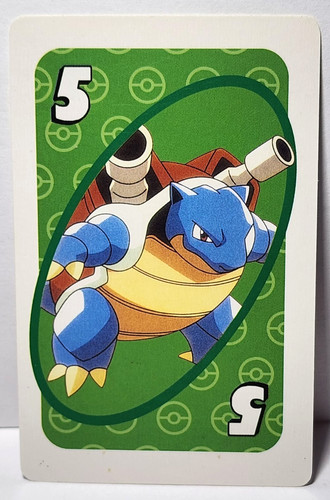Carta pokémon asia uno - carta,