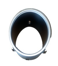 156028689DX Originale Alfa Romeo 156 GIUGIARO CORNICE STRUMENTAZIONE DESTRA