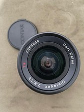 Carl zeiss distagon 28 - distagon, mm