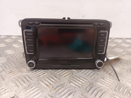 Unità testa stereo - testa, radio