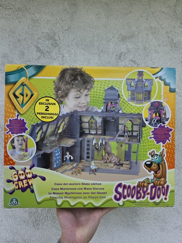 Scooby doo casa del - casa, mistero