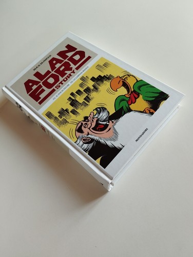 Alan ford story 76 - n.,