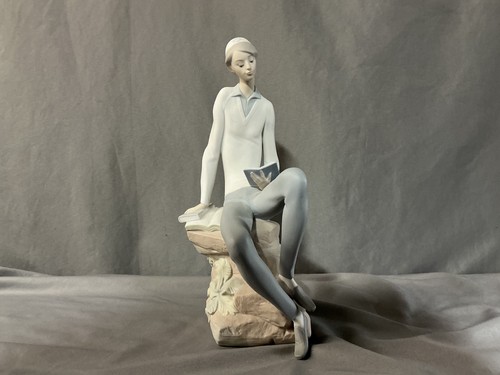 Figurina porcellana opaca - porcellana,
