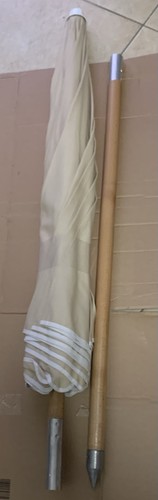 Ombrellone legno da - ombrellone,