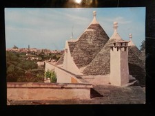 20179) BARI LOCOROTONDO TRULLI