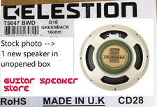 Celestion G10 GREENBACK 16 Ohm