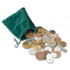 World Coins Variety Pack Half