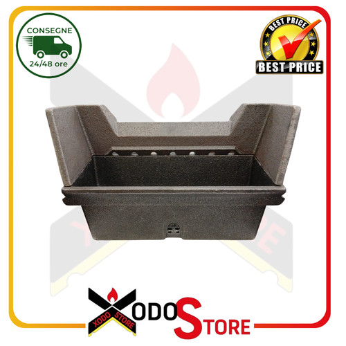 Braciere ghisa originale - braciere,