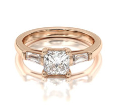 Anello di Fidanzamento Oro