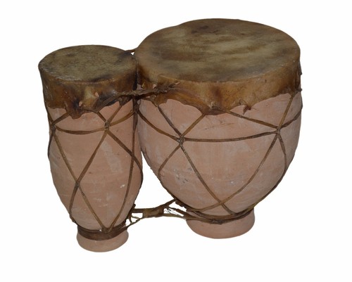 Djembe marocchino doppio