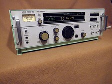 Jrc receiver nrd92 - nrd92, with