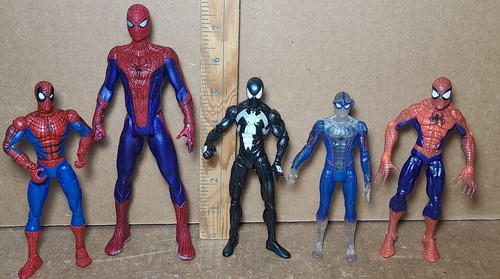Lotto action figure - di, 5