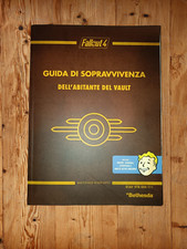 FALLOUT 4 - Guida di Sopravvivenza dell’Abitante del Vault - LIMITED EDITION ITA
