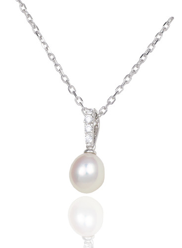 Collana ciondolo argento 925 - argento,